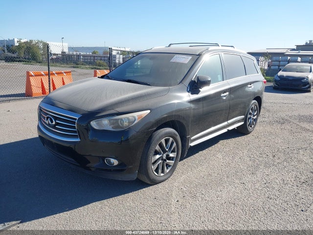 5N1AL0MM0EC522640 Infiniti QX60