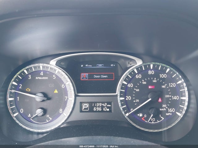5N1AL0MM0EC522640 Infiniti QX60