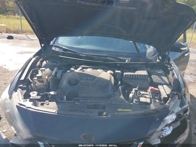 2017 NISSAN MAXIMA 1N4AA6AP8HC376591 Photo 9