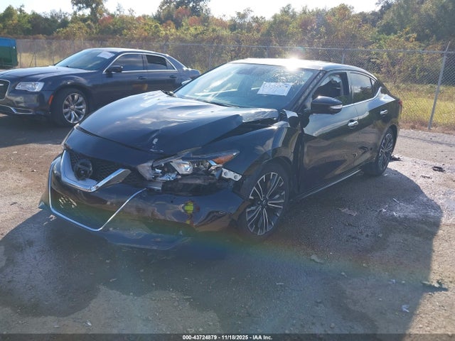 2017 NISSAN MAXIMA 1N4AA6AP8HC376591 Photo 1