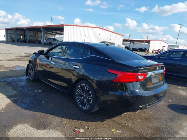 2017 NISSAN MAXIMA 1N4AA6AP8HC376591 Photo 2