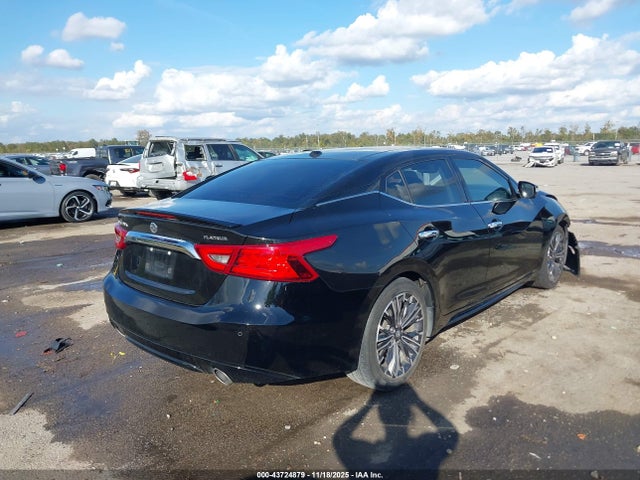 2017 NISSAN MAXIMA 1N4AA6AP8HC376591 Photo 3