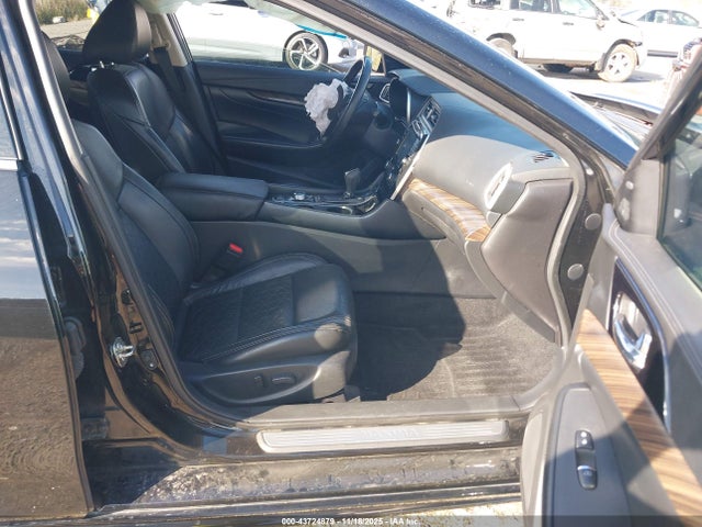 2017 NISSAN MAXIMA 1N4AA6AP8HC376591 Photo 4