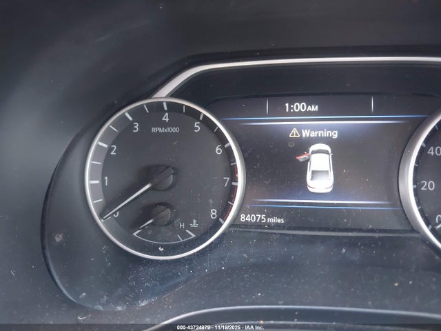 2017 NISSAN MAXIMA 1N4AA6AP8HC376591 Photo 6