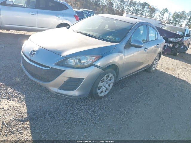 Aukcja sprzedaży 2010 Mazda Mazda3 I Sport, vin: JM1BL1SG4A1120590, numer aukcji: 43724882