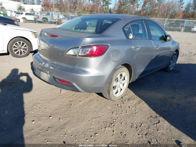 Aukcja sprzedaży 2010 Mazda Mazda3 I Sport, vin: JM1BL1SG4A1120590, numer aukcji: 43724882