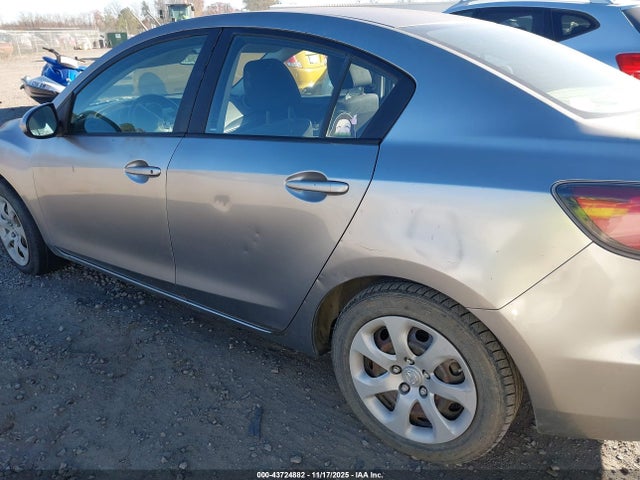 Aukcja sprzedaży 2010 Mazda Mazda3 I Sport, vin: JM1BL1SG4A1120590, numer aukcji: 43724882