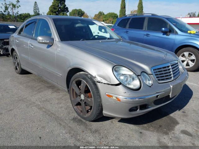 2003 MERCEDES-BENZ E 320 WDBUF65J23A197996