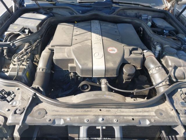 2003 MERCEDES-BENZ E 320 WDBUF65J23A197996 Photo 9
