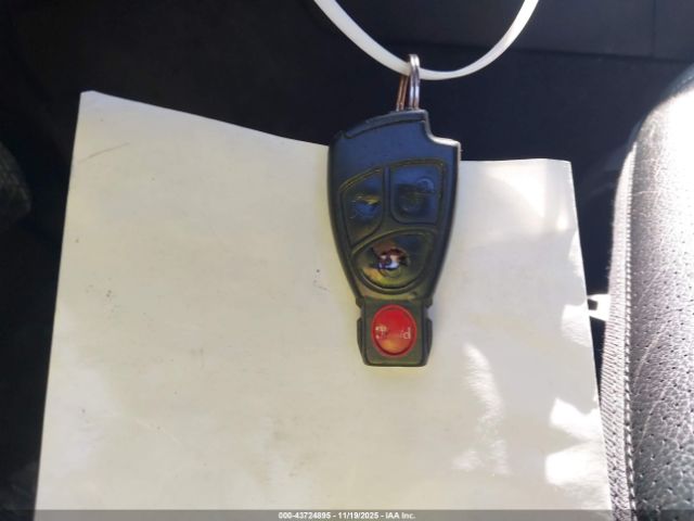 2003 MERCEDES-BENZ E 320 WDBUF65J23A197996 Photo 10