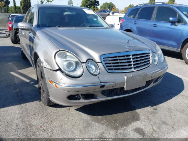 2003 MERCEDES-BENZ E 320 WDBUF65J23A197996 Photo 5