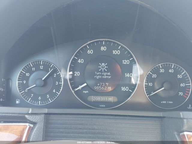 2003 MERCEDES-BENZ E 320 WDBUF65J23A197996 Photo 6