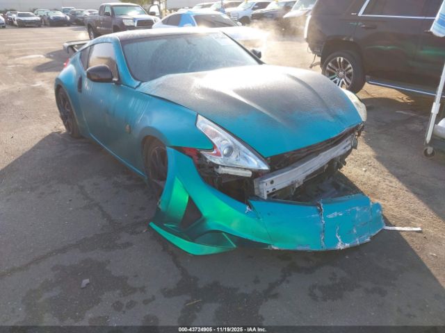 2013 NISSAN 370Z JN1AZ4EH7DM880034