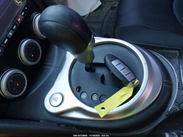 2013 NISSAN 370Z JN1AZ4EH7DM880034 Photo 10