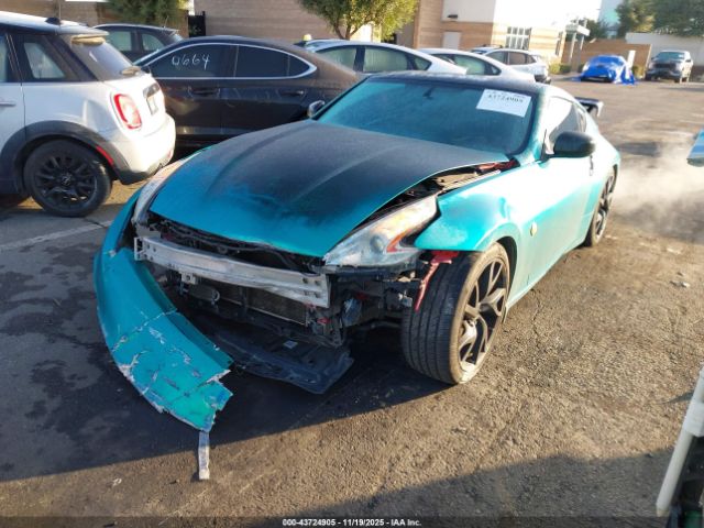 2013 NISSAN 370Z JN1AZ4EH7DM880034 Photo 1