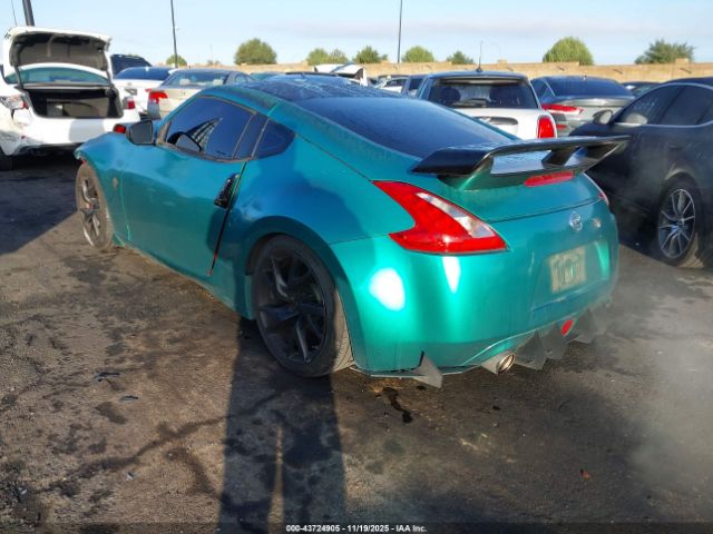 2013 NISSAN 370Z JN1AZ4EH7DM880034 Photo 2