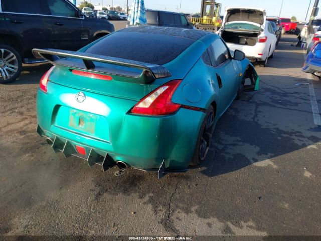 2013 NISSAN 370Z JN1AZ4EH7DM880034 Photo 3