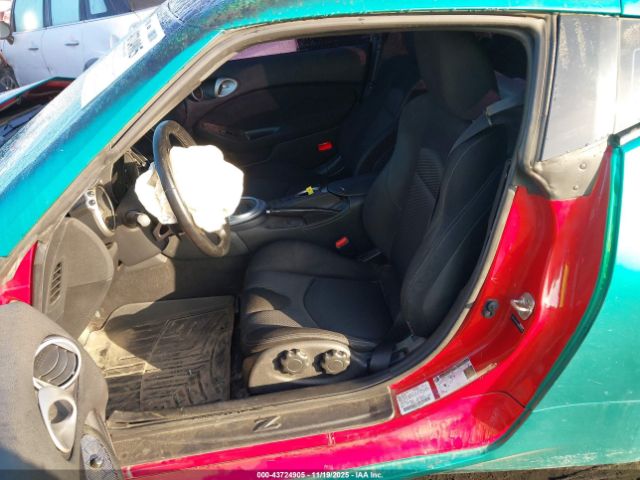 2013 NISSAN 370Z JN1AZ4EH7DM880034 Photo 7
