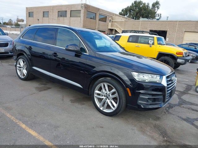 2018 AUDI Q7 WA1VAAF74JD027901 Photo 0