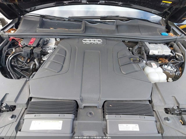 2018 AUDI Q7 WA1VAAF74JD027901 Photo 9