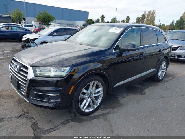 2018 AUDI Q7 WA1VAAF74JD027901 Photo 1