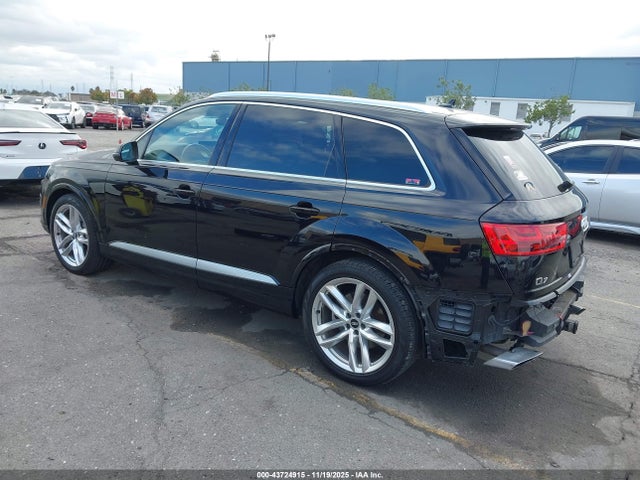 2018 AUDI Q7 WA1VAAF74JD027901 Photo 2