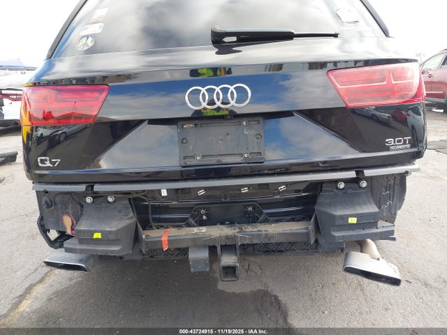 2018 AUDI Q7 WA1VAAF74JD027901 Photo 5