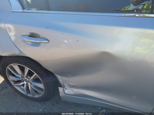 2014 INFINITI Q50 JN1BV7AP6EM679449 Photo 5