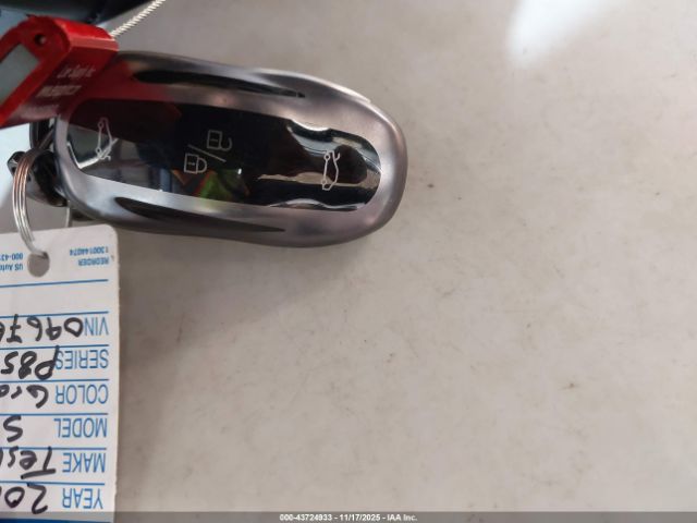 2015 TESLA MODEL S 5YJSA1H40FF096760 Photo 10