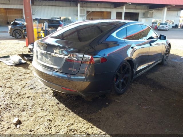 2015 TESLA MODEL S 5YJSA1H40FF096760 Photo 3