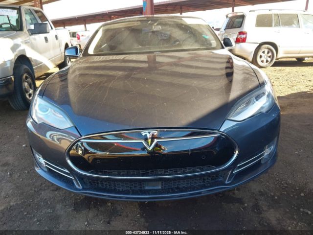 2015 TESLA MODEL S 5YJSA1H40FF096760 Photo 5