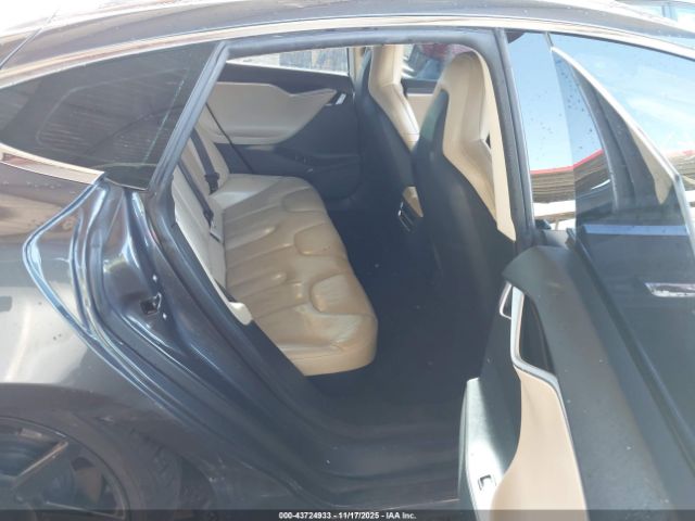 2015 TESLA MODEL S 5YJSA1H40FF096760 Photo 7