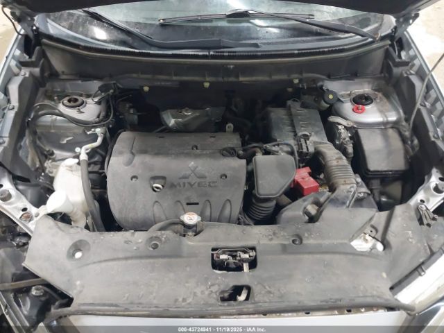 2016 MITSUBISHI OUTLANDER SPORT JA4AR4AW5GZ024511 Photo 9