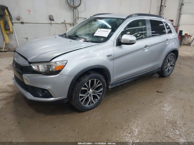 2016 MITSUBISHI OUTLANDER SPORT JA4AR4AW5GZ024511 Photo 1
