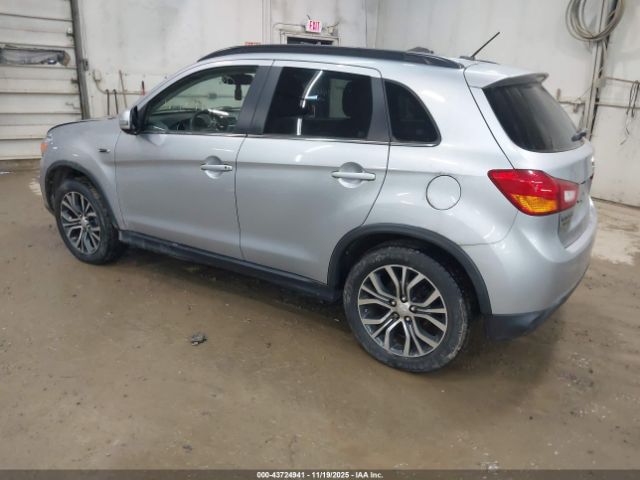 2016 MITSUBISHI OUTLANDER SPORT JA4AR4AW5GZ024511 Photo 2