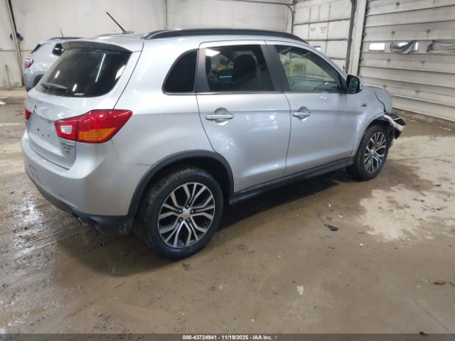 2016 MITSUBISHI OUTLANDER SPORT JA4AR4AW5GZ024511 Photo 3