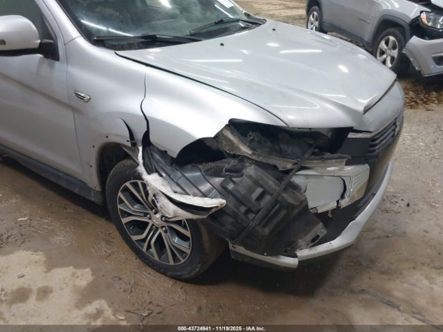 2016 MITSUBISHI OUTLANDER SPORT JA4AR4AW5GZ024511 Photo 5