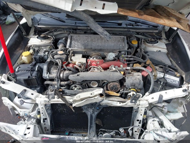 2016 SUBARU WRX STI JF1VA2M67G9827311 Photo 9