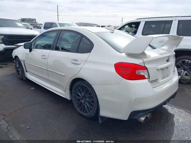 2016 SUBARU WRX STI JF1VA2M67G9827311 Photo 2