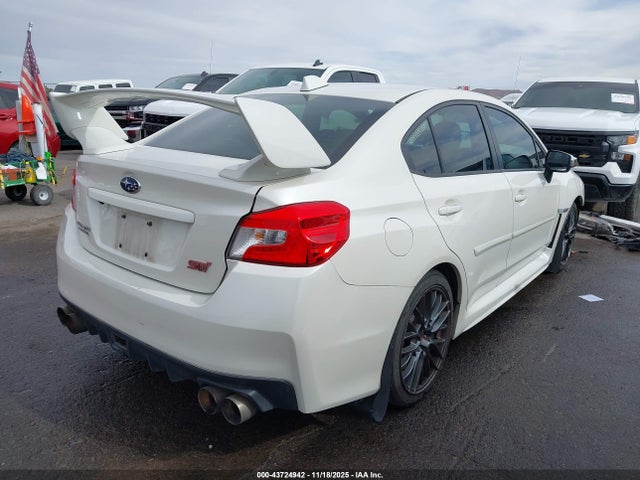 2016 SUBARU WRX STI JF1VA2M67G9827311 Photo 3