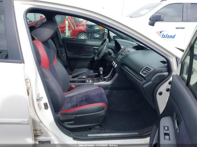 2016 SUBARU WRX STI JF1VA2M67G9827311 Photo 4