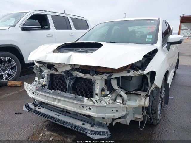 2016 SUBARU WRX STI JF1VA2M67G9827311 Photo 5