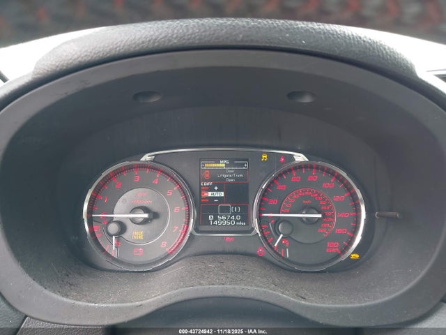 2016 SUBARU WRX STI JF1VA2M67G9827311 Photo 6