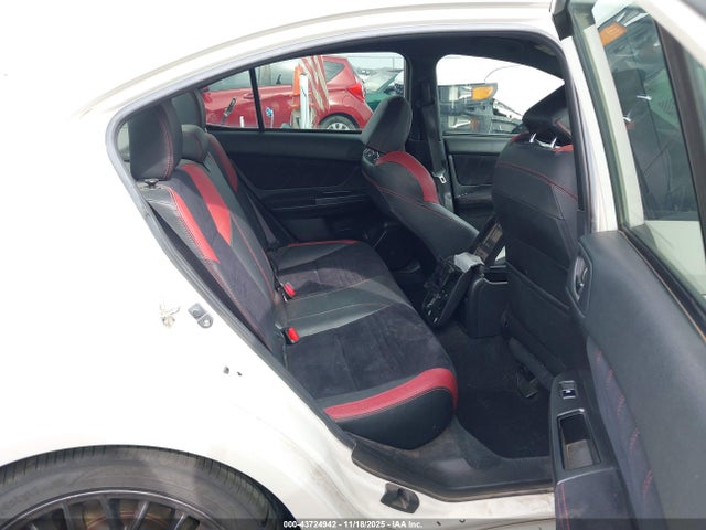 2016 SUBARU WRX STI JF1VA2M67G9827311 Photo 7
