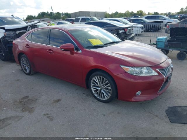 2014 LEXUS ES 350 JTHBK1GG6E2111416
