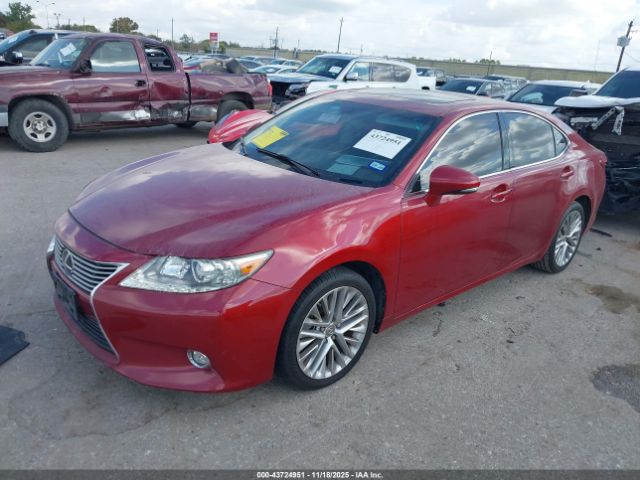 2014 LEXUS ES 350 JTHBK1GG6E2111416 Photo 1