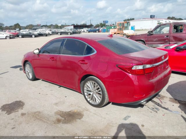 2014 LEXUS ES 350 JTHBK1GG6E2111416 Photo 2