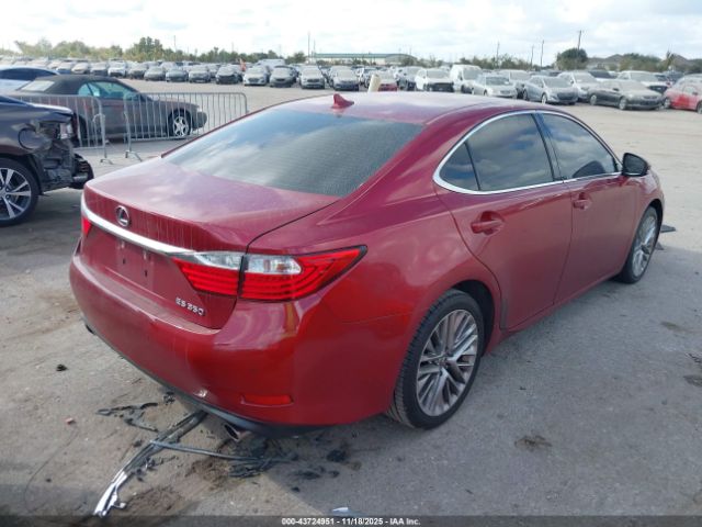2014 LEXUS ES 350 JTHBK1GG6E2111416 Photo 3
