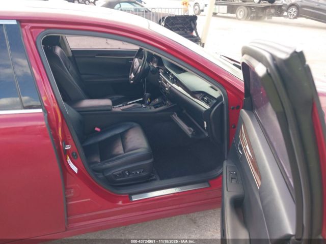 2014 LEXUS ES 350 JTHBK1GG6E2111416 Photo 4