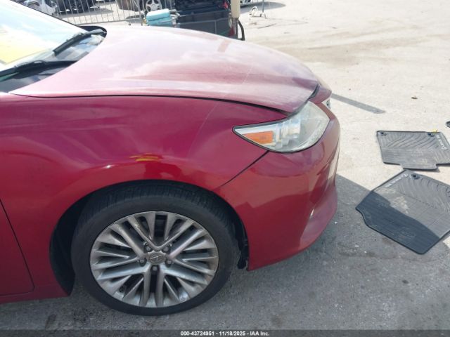 2014 LEXUS ES 350 JTHBK1GG6E2111416 Photo 5